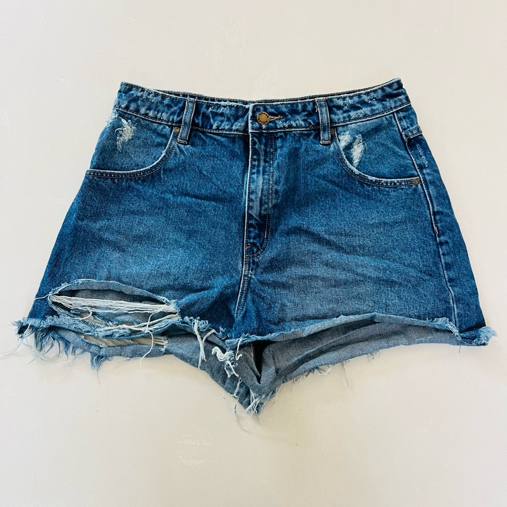 Rolla’s High Rise Slim Shorts 29